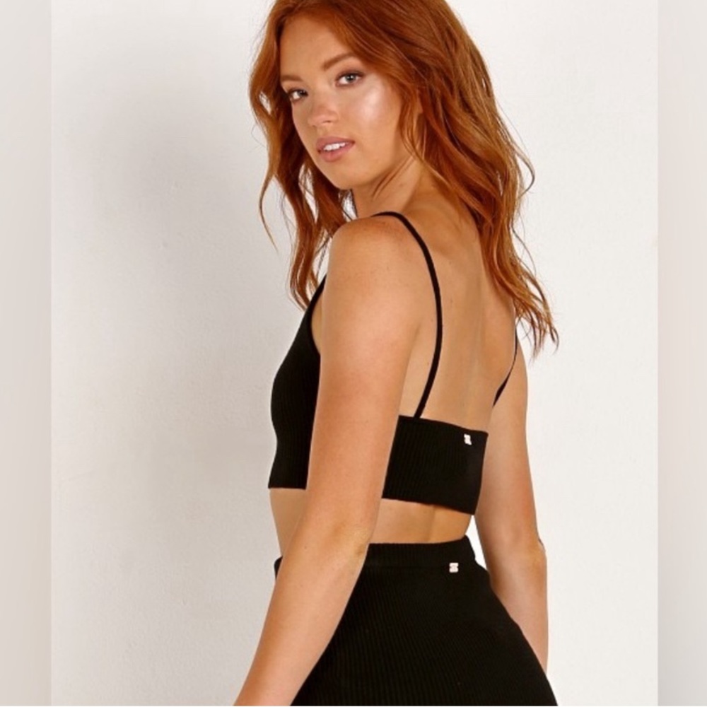 For Love & Lemons Knitz Harley Top - Picture 8 of 12